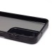 Чехол-накладка для Samsung Galaxy S23+ (черный) - PC090