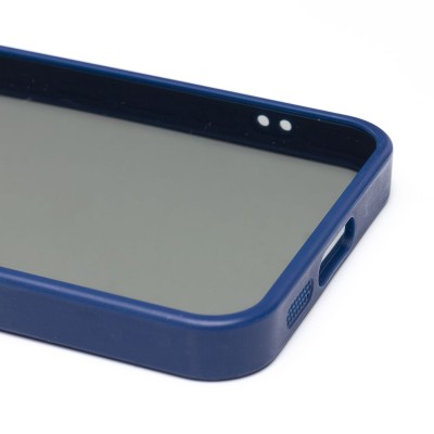 Чехол-накладка для Samsung Galaxy S23+ (синий) - PC090