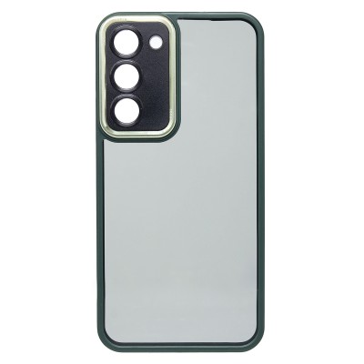 Чехол-накладка для Samsung Galaxy S23+ (зеленый) - PC090 Чехол-накладка для Samsung Galaxy S23+ (зеленый) - PC090