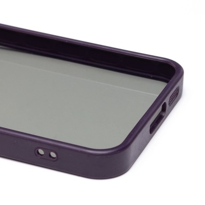 Чехол-накладка для Samsung Galaxy S23+ (сиреневый) - PC090