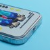 Чехол-накладка для Apple iPhone 15 Pro Max (собака) (прозрачный) - PC092