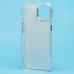 Чехол-накладка для Apple iPhone 15 (кот) (прозрачный) - PC092