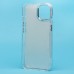 Чехол-накладка для Apple iPhone 15 (собака) (прозрачный) - PC092