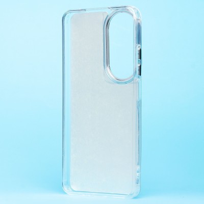 Чехол-накладка для Honor X7b (мишка) (прозрачный) - PC092