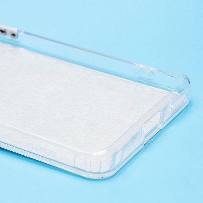 Чехол-накладка для Honor X9b (собака) (прозрачный) - PC092