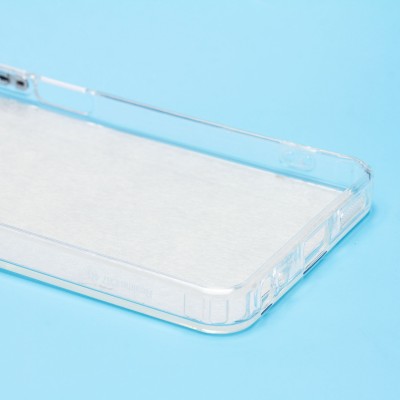 Чехол-накладка для Realme C67 4G (енот) (прозрачный) - PC092