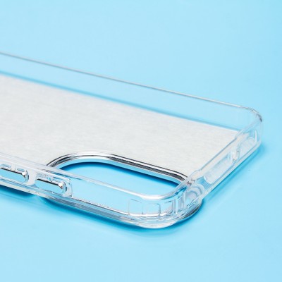 Чехол-накладка для Realme C67 4G (енот) (прозрачный) - PC092