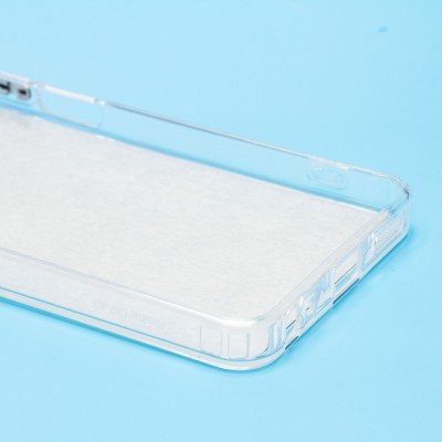 Чехол-накладка для Realme C67 4G (кот) (прозрачный) - PC092