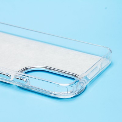 Чехол-накладка для Realme C67 4G (кот) (прозрачный) - PC092