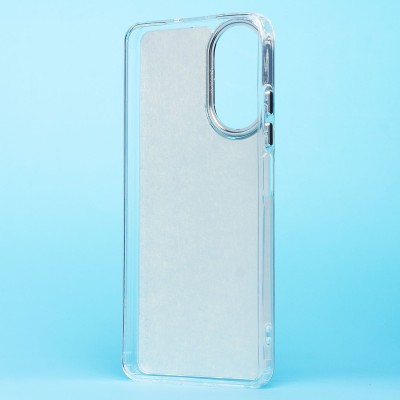 Чехол-накладка для Realme C67 4G (мишка) (прозрачный) - PC092