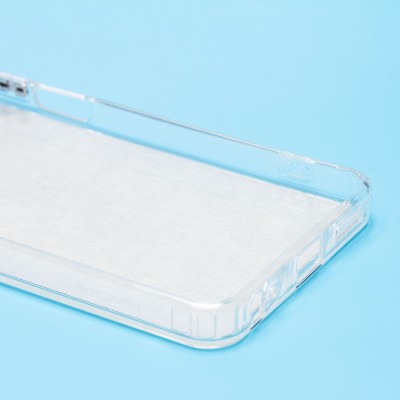 Чехол-накладка для Realme C67 4G (мишка) (прозрачный) - PC092