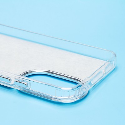 Чехол-накладка для Realme C67 4G (мишка) (прозрачный) - PC092