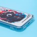 Чехол-накладка для Samsung Galaxy A15 5G (енот) (прозрачный) - PC092