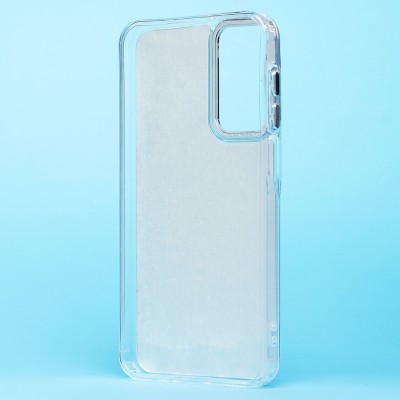 Чехол-накладка для Samsung Galaxy A15 5G (мишка) (прозрачный) - PC092 Чехол-накладка для Samsung Galaxy A15 5G (мишка) (прозрачный) - PC092