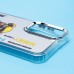 Чехол-накладка для Samsung Galaxy A15 5G (мишка) (прозрачный) - PC092 Чехол-накладка для Samsung Galaxy A15 5G (мишка) (прозрачный) - PC092