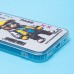 Чехол-накладка для Samsung Galaxy A15 5G (мишка) (прозрачный) - PC092 Чехол-накладка для Samsung Galaxy A15 5G (мишка) (прозрачный) - PC092