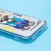 Чехол-накладка для Samsung Galaxy A15 5G (собака) (прозрачный) - PC092