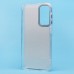 Чехол-накладка для Samsung Galaxy A25 (груд) (прозрачный) - PC092