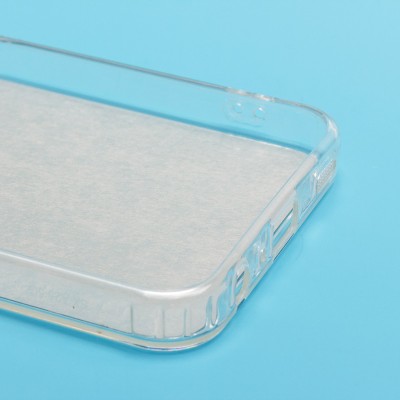 Чехол-накладка для Samsung Galaxy A25 (собака) (прозрачный) - PC092