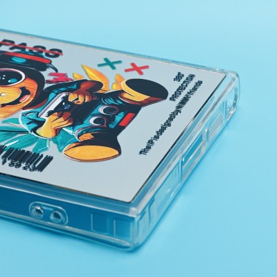 Чехол-накладка для Samsung Galaxy S23 Ultra (груд) (прозрачный) - PC092 Чехол-накладка для Samsung Galaxy S23 Ultra (груд) (прозрачный) - PC092