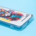 Чехол-накладка для Xiaomi Poco C65 (кот) (прозрачный) - PC092