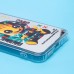 Чехол-накладка для Xiaomi Redmi 13C 5G (груд) (прозрачный) - PC092