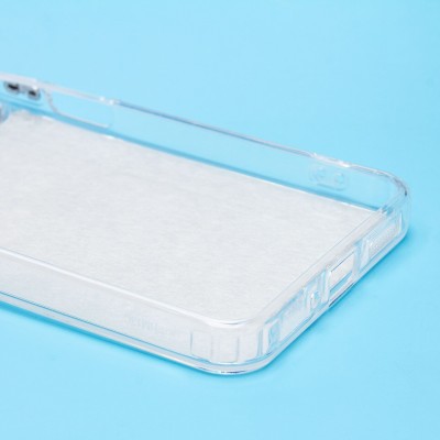 Чехол-накладка для Poco M6 5G (собака) (прозрачный) - PC092