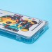 Чехол-накладка для Xiaomi Redmi Note 13 5G Global (груд) (прозрачный) - PC092