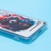 Чехол-накладка для Xiaomi Redmi Note 13 5G Global (енот) (прозрачный) - PC092