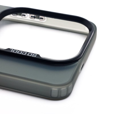 Чехол-накладка для Infinix Hot 40 Pro (утка) (прозрачный/черный) - PC094 Чехол-накладка для Infinix Hot 40 Pro (утка) (прозрачный/черный) - PC094