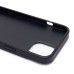 Чехол-накладка для Apple iPhone 13 кристальный водопад (титановый черный) - PC095 POSH SHINE