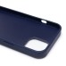 Чехол-накладка для Apple iPhone 13 кристальный водопад (титановый синий) - PC095 POSH SHINE Чехол-накладка для Apple iPhone 13 кристальный водопад (титановый синий) - PC095 POSH SHINE