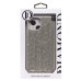 Чехол-накладка для Apple iPhone 13 кристальный водопад (титановый белый) - PC095 POSH SHINE
