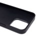 Чехол-накладка для Apple iPhone 15 Pro Max кристальный водопад (титановый черный) - PC095 POSH SHINE