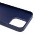 Чехол-накладка для Apple iPhone 15 Pro Max кристальный водопад (титановый синий) - PC095 POSH SHINE