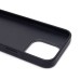 Чехол-накладка для Apple iPhone 15 Pro кристальный водопад (титановый черный) - PC095 POSH SHINE