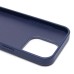Чехол-накладка для Apple iPhone 15 Pro кристальный водопад (титановый синий) - PC095 POSH SHINE