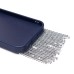 Чехол-накладка для Apple iPhone 15 Pro кристальный водопад (титановый синий) - PC095 POSH SHINE