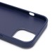 Чехол-накладка для Apple iPhone 15 кристальный водопад (титановый синий) - PC095 POSH SHINE