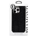 Чехол-накладка для Apple iPhone 16 Pro Max кристальный водопад (титановый черный) - PC095 POSH SHINE