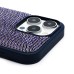 Чехол-накладка для Apple iPhone 16 Pro Max кристальный водопад (титановый синий) - PC095 POSH SHINE