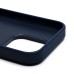 Чехол-накладка для Apple iPhone 16 Pro кристальный водопад (титановый синий) - PC095 POSH SHINE