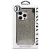 Чехол-накладка для Apple iPhone 16 Pro кристальный водопад (титановый белый) - PC095 POSH SHINE