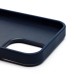 Чехол-накладка для Apple iPhone 16 кристальный водопад (титановый синий) - PC095 POSH SHINE