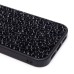 Чехол-накладка для Apple iPhone 14 капли дождя (титановый черный) - PC096 POSH SHINE