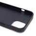 Чехол-накладка для Apple iPhone 14 капли дождя (титановый черный) - PC096 POSH SHINE