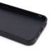 Чехол-накладка для Apple iPhone 14 капли дождя (титановый черный) - PC096 POSH SHINE