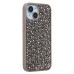 Чехол-накладка для Apple iPhone 14 капли дождя (титановый серый) - PC096 POSH SHINE