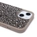 Чехол-накладка для Apple iPhone 14 капли дождя (титановый серый) - PC096 POSH SHINE