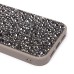 Чехол-накладка для Apple iPhone 14 капли дождя (титановый серый) - PC096 POSH SHINE